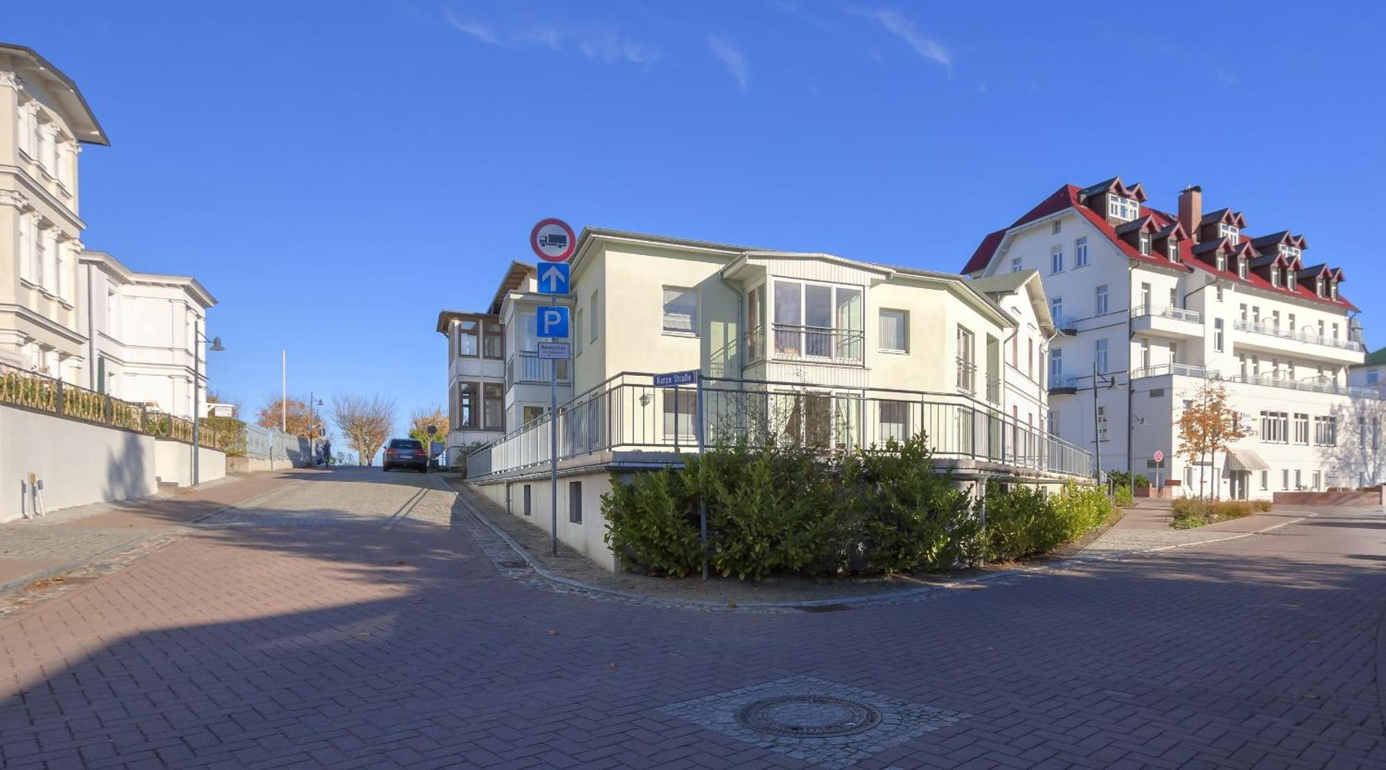 Haus Meerblick - 14 Heringsdorf  Buitenkant foto