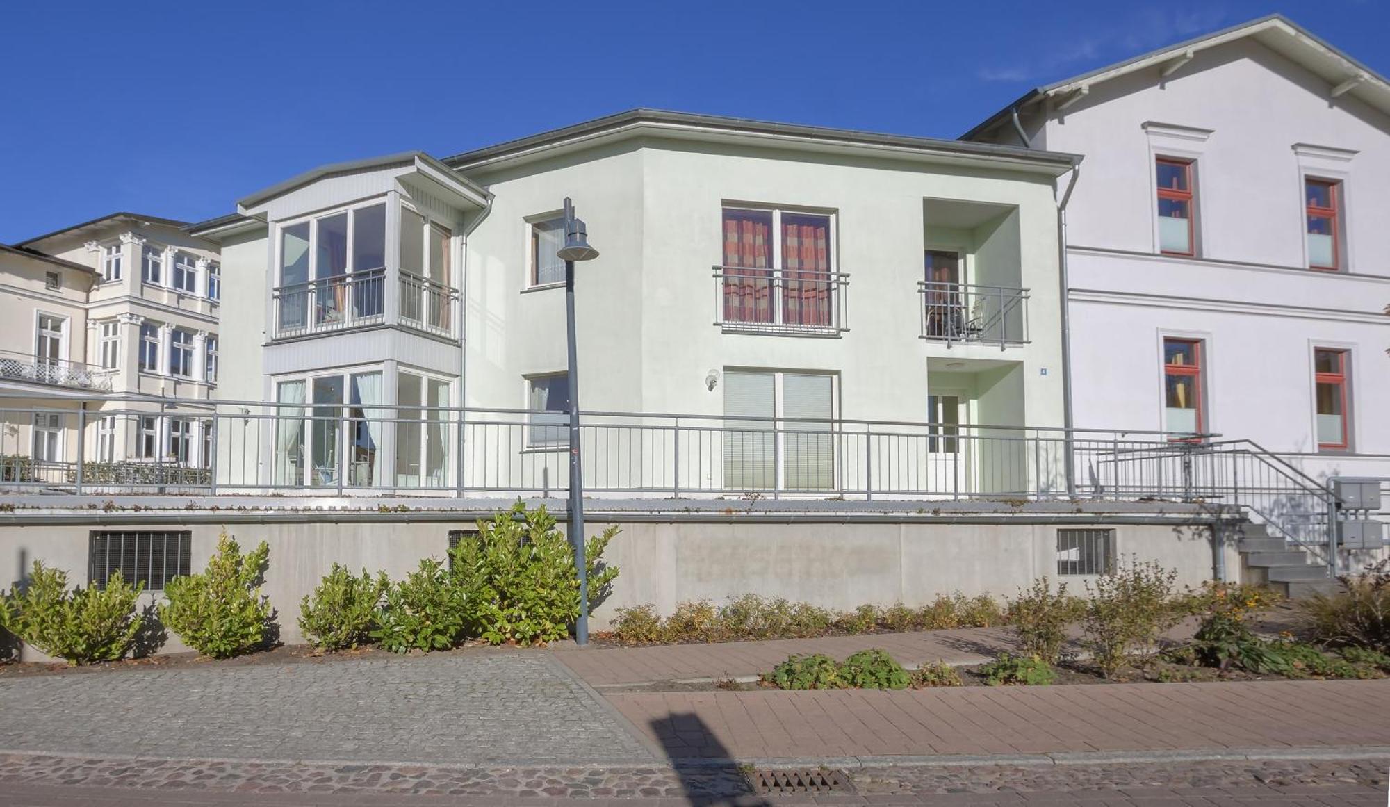 Haus Meerblick - 14 Heringsdorf  Buitenkant foto
