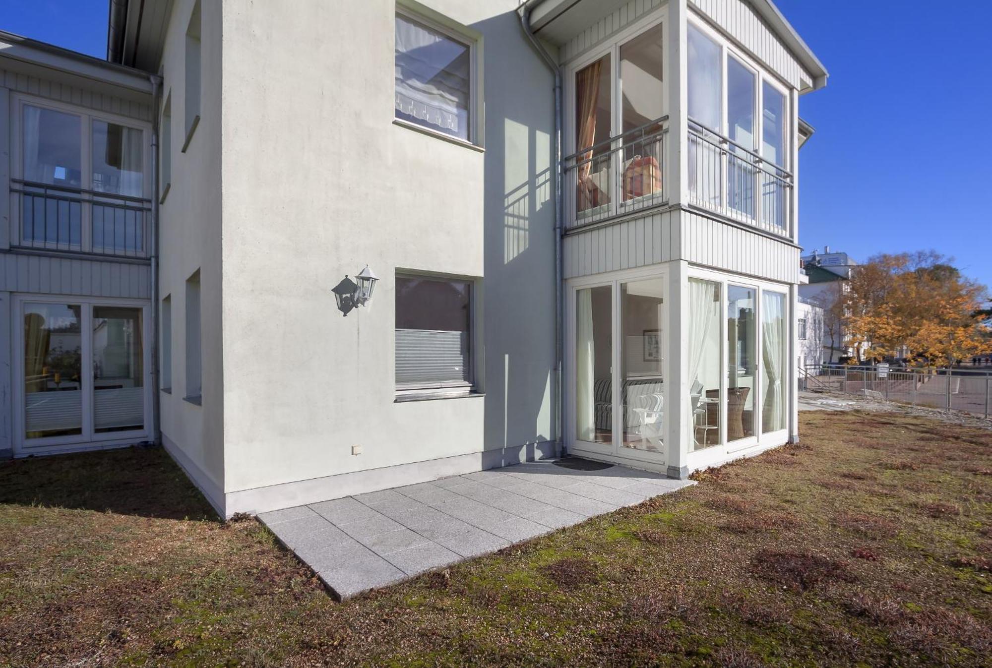 Haus Meerblick - 14 Heringsdorf  Buitenkant foto