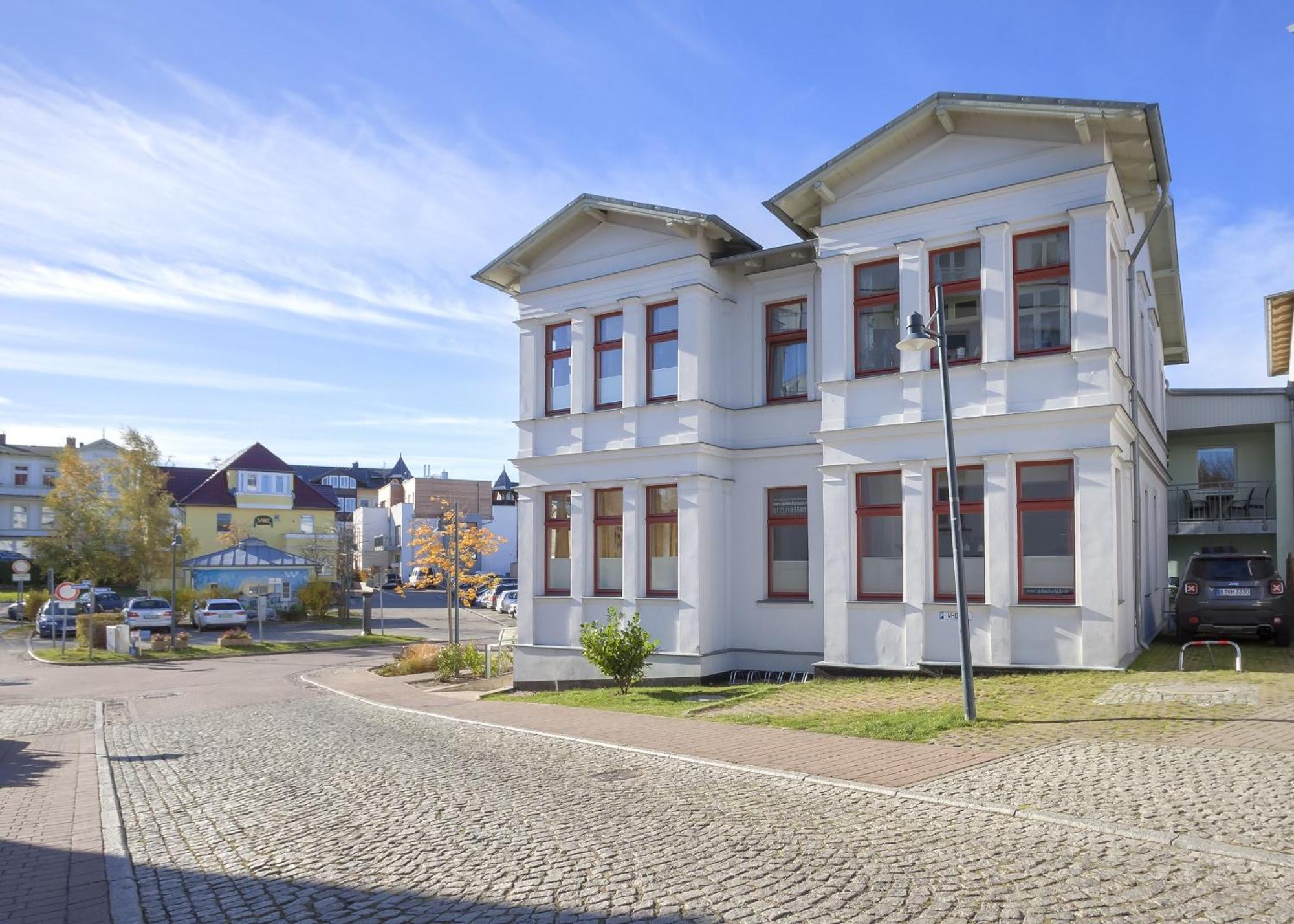 Haus Meerblick - 14 Heringsdorf  Buitenkant foto