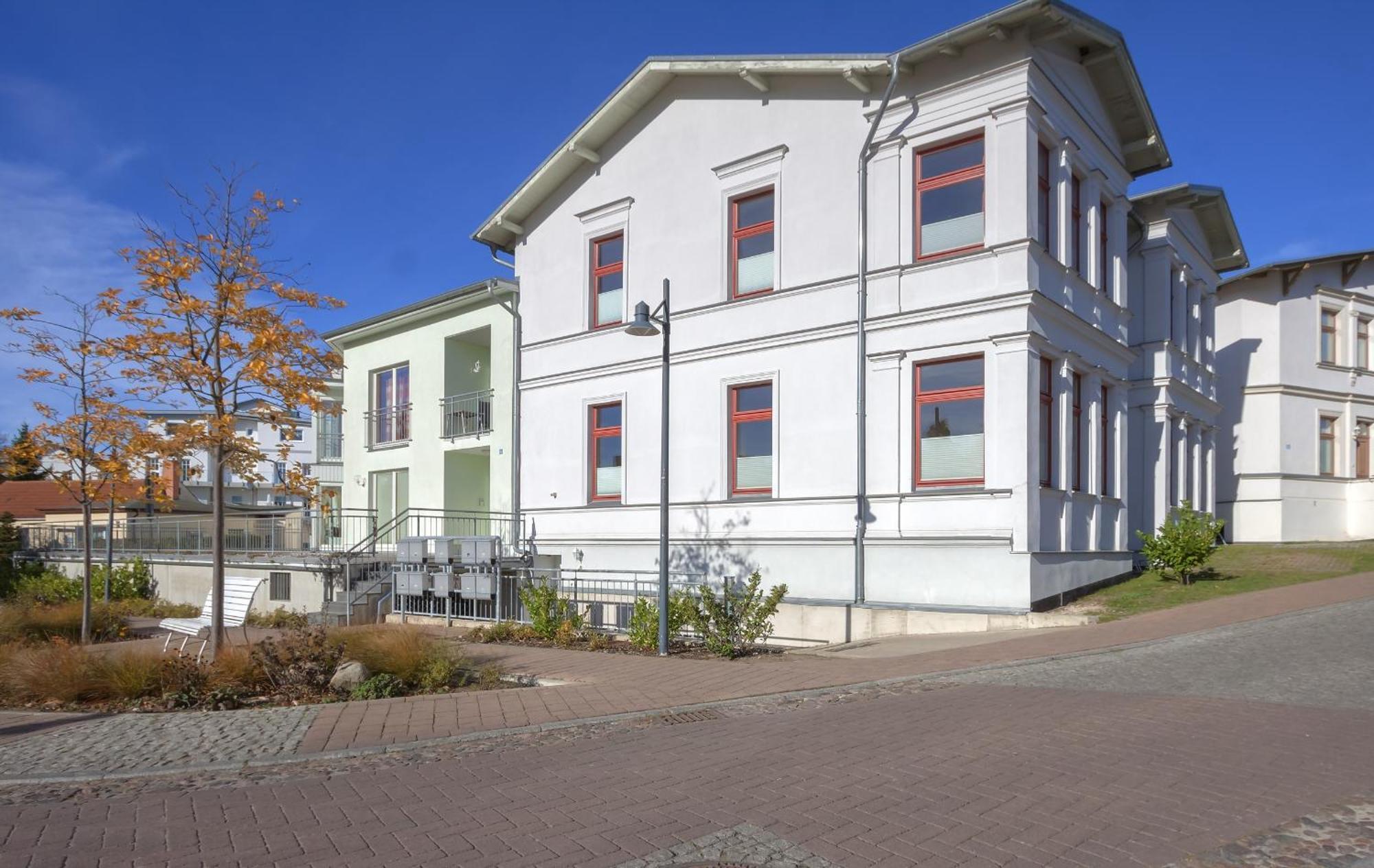 Haus Meerblick - 14 Heringsdorf  Buitenkant foto