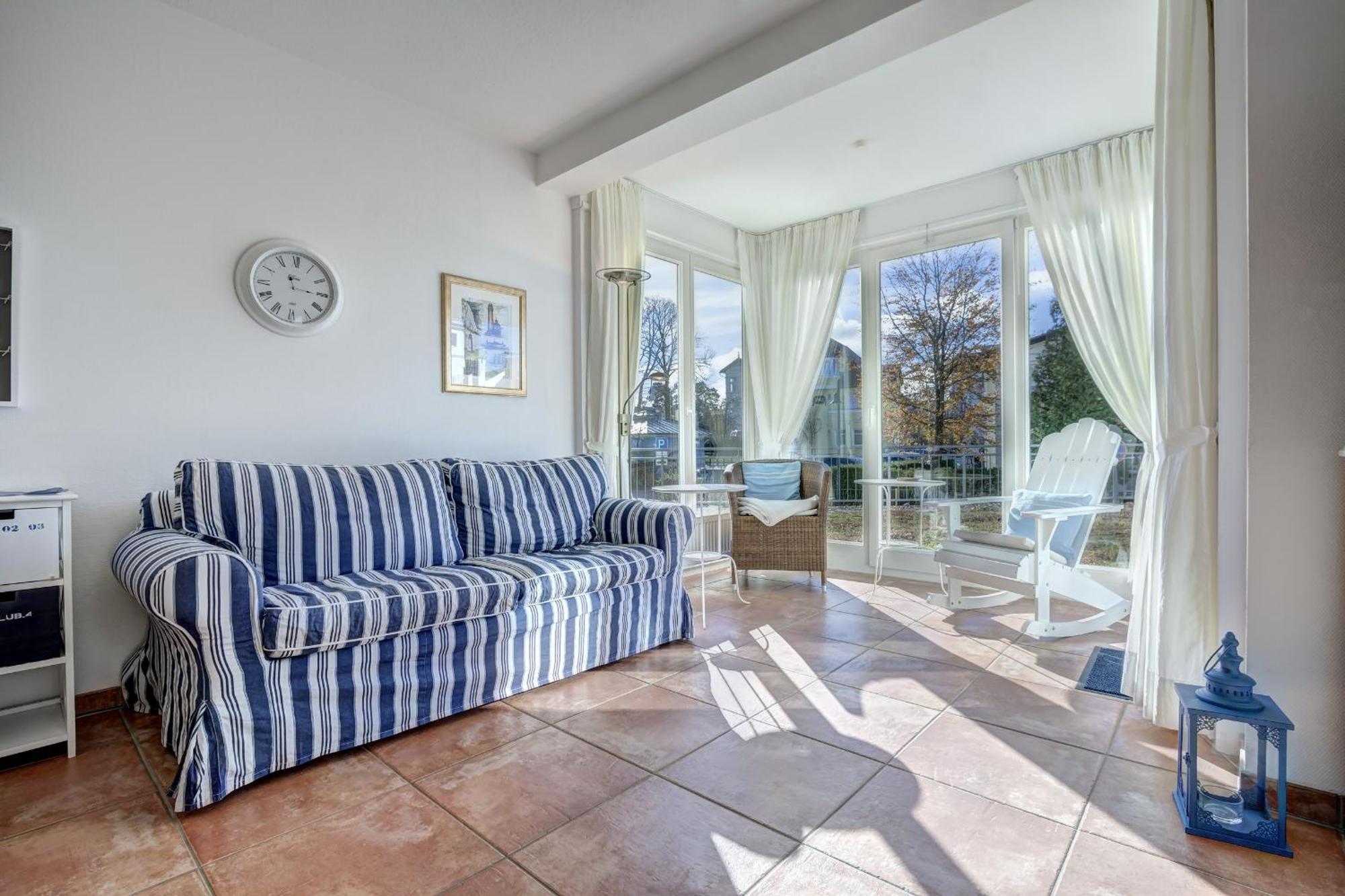 Haus Meerblick - 14 Heringsdorf  Buitenkant foto