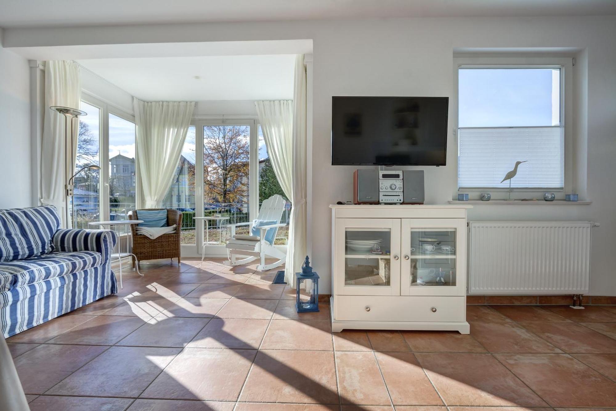 Haus Meerblick - 14 Heringsdorf  Buitenkant foto
